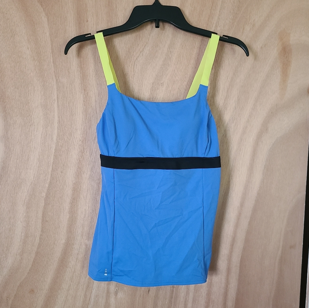 NWOT Lands End tankini top